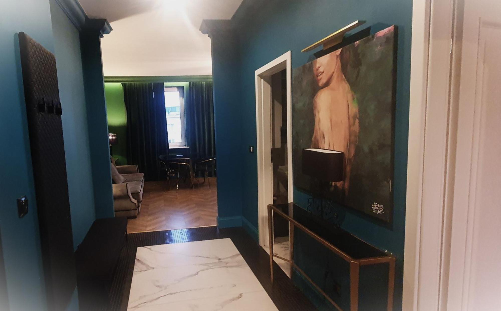 City Center Apartment Near Public Swimming Pool Varšava Exteriér fotografie